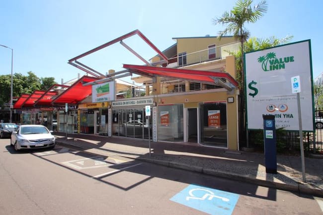 Unit 6/52 Mitchell Street Darwin City NT 0800