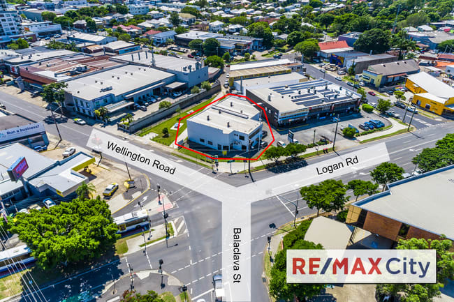 110 Logan Road Woolloongabba QLD 4102 110 Logan Road Woolloongabba QLD 4102