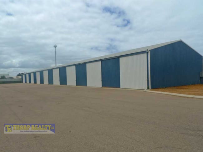Shed 19 / 900 Berrigan Street Bandy Creek WA 6450 Shed 19 / 900 Berrigan Street Bandy Creek WA 6450