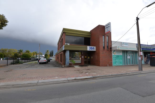 384 Goodwood Road Cumberland Park SA 5041 384 Goodwood Road Cumberland Park SA 5041
