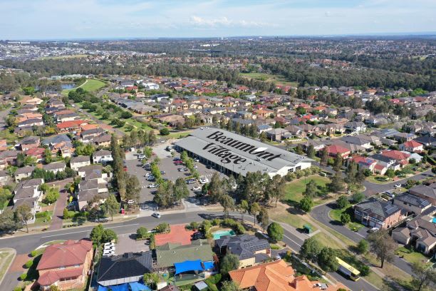 70 The Parkway Beaumont Hills NSW 2155 70 The Parkway Beaumont Hills NSW 2155