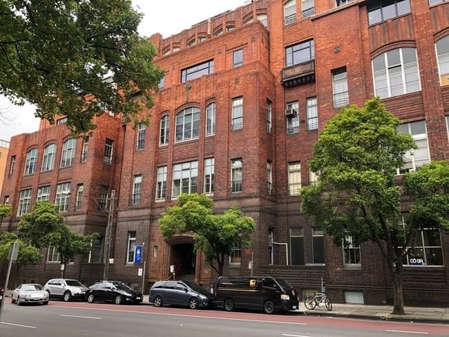 Level 2, Suite 2/41 Victoria Parade Fitzroy VIC 3065 Level 2, Suite 2/41 Victoria Parade Fitzroy VIC 3065