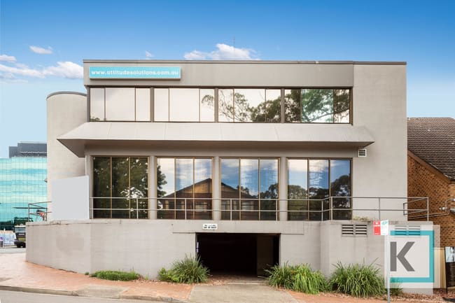 27 Fennell Street Parramatta NSW 2150