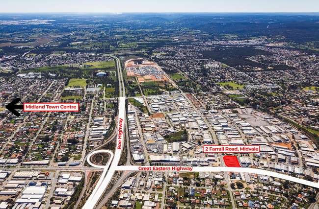 1 & 2/2 Farrall Road Midvale WA 6056
