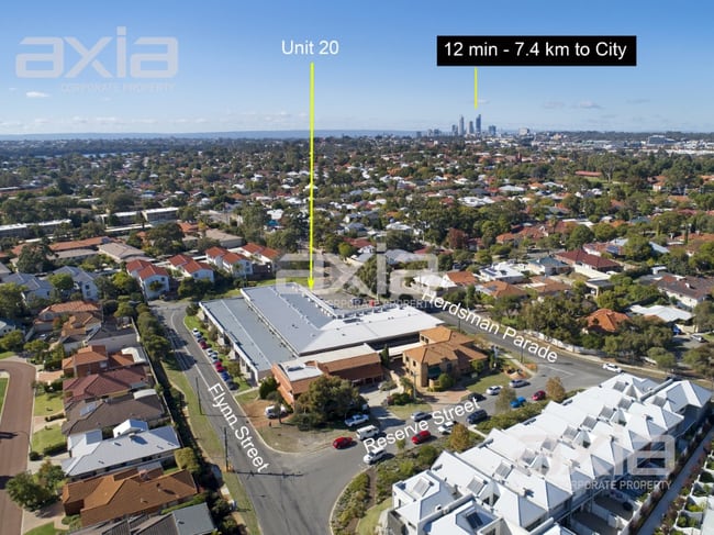 20/127 Herdsman Parade Wembley WA 6014