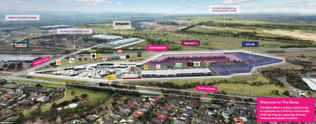 650 Hume Highway Craigieburn VIC 3064 650 Hume Highway Craigieburn VIC 3064