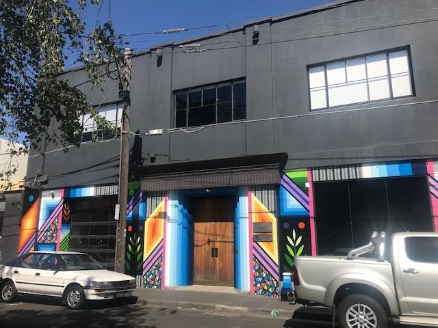 Part Ground Floor 3/29 Cromwell Street Collingwood VIC 3066 Part Ground Floor 3/29 Cromwell Street Collingwood VIC 3066