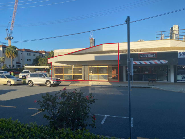 1/63 Thomas Drive Chevron Island QLD 4217 1/63 Thomas Drive Chevron Island QLD 4217