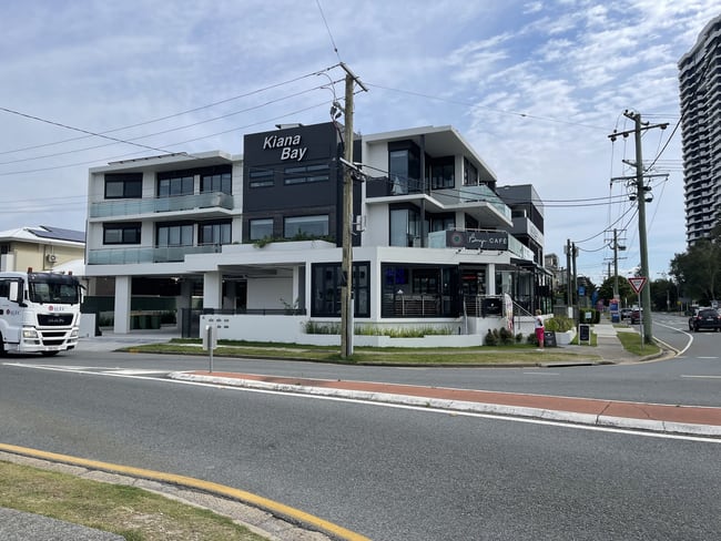 1/4 Bayview st Runaway Bay QLD 4216 1/4 Bayview st Runaway Bay QLD 4216