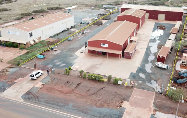 3/12 Coolawanyah Road Karratha Industrial Estate WA 6714 3/12 Coolawanyah Road Karratha Industrial Estate WA 6714