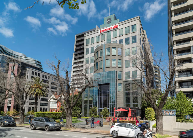 570 St Kilda Road Melbourne VIC 3004 570 St Kilda Road Melbourne VIC 3004