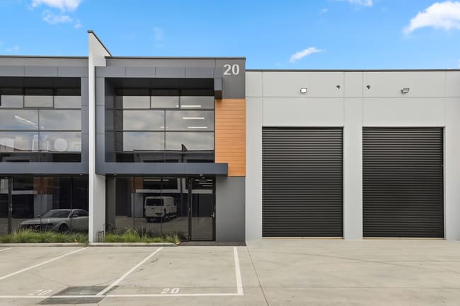 20 Ebony Close Springvale VIC 3171 20 Ebony Close Springvale VIC 3171