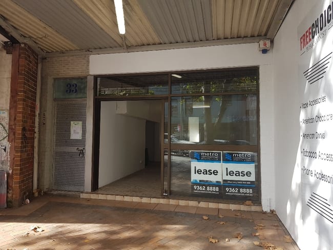 Ground Floor/33 Botany Road Waterloo NSW 2017 Ground Floor/33 Botany Road Waterloo NSW 2017