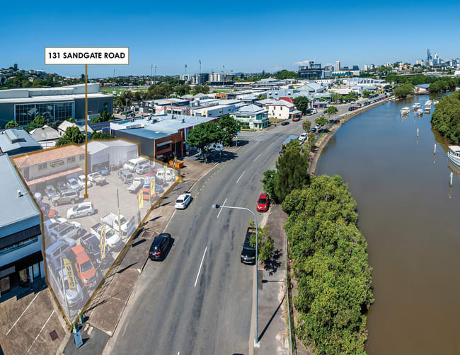 131 Sandgate Road Albion QLD 4010