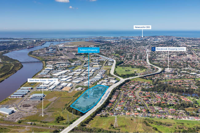 609 Pacific Highway Mayfield West NSW 2304 609 Pacific Highway Mayfield West NSW 2304