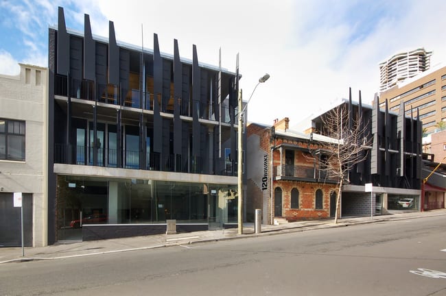 120 Bourke Street Woolloomooloo NSW 2011
