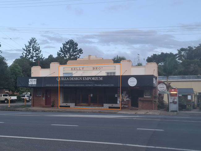 Shop 1/5913 Tweed Valley Way Mooball NSW 2483 Shop 1/5913 Tweed Valley Way Mooball NSW 2483