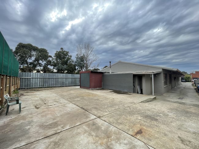 Rear Land/37 Advantage Road Highett VIC 3190 Rear Land/37 Advantage Road Highett VIC 3190