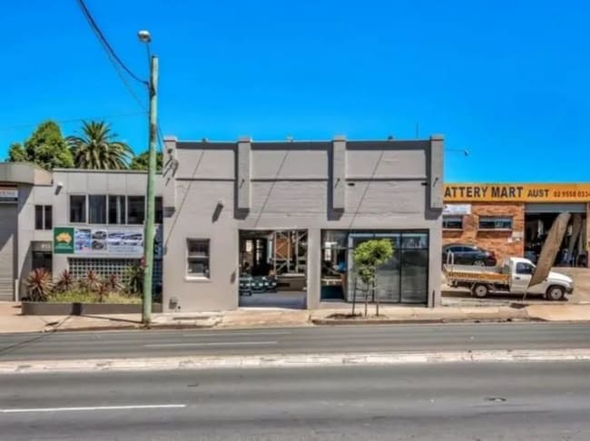 811 Princes Highway Tempe NSW 2044