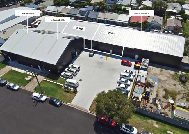 Units 2 & 4/16 Gipps Street Carrington NSW 2294 Units 2 & 4/16 Gipps Street Carrington NSW 2294