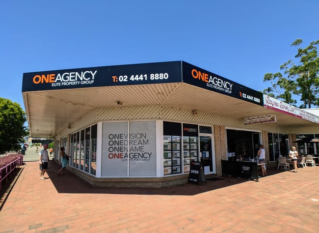 3&4/1 Burton Street Vincentia NSW 2540 3&4/1 Burton Street Vincentia NSW 2540