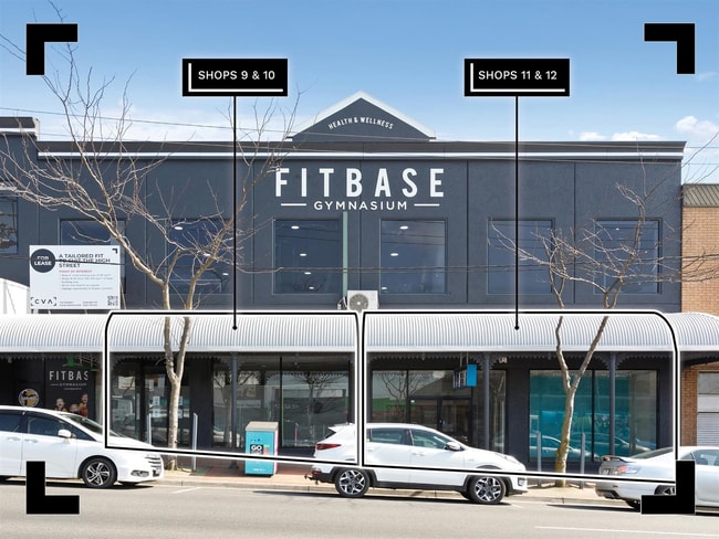 1-21 High Street Cranbourne VIC 3977 1-21 High Street Cranbourne VIC 3977