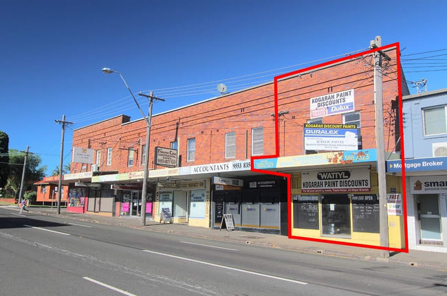 45 Rocky Point Road Kogarah NSW 2217