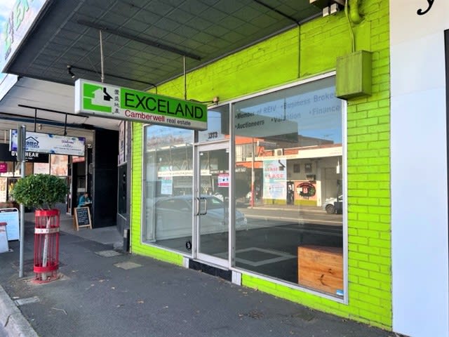 1373 Toorak Road Camberwell VIC 3124 1373 Toorak Road Camberwell VIC 3124