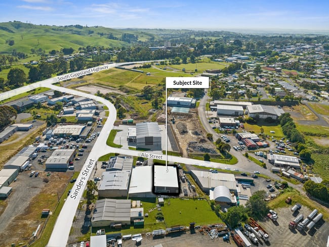 1B Alp Street Korumburra VIC 3950 1B Alp Street Korumburra VIC 3950