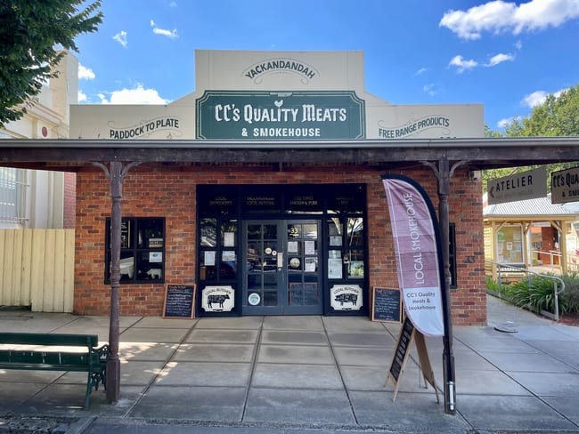 1/33 High Street Yackandandah VIC 3749 1/33 High Street Yackandandah VIC 3749