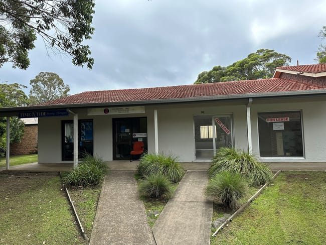 shop 14/80 Tallwood Avenue Mollymook Beach NSW 2539 shop 14/80 Tallwood Avenue Mollymook Beach NSW 2539