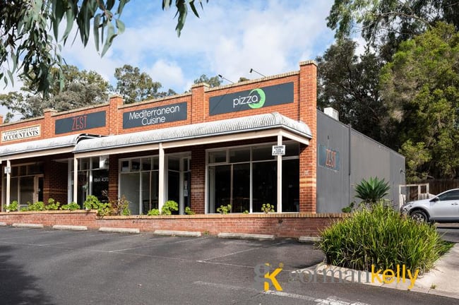 Shop 7/35-37 Drysdale Road Warrandyte VIC 3113 Shop 7/35-37 Drysdale Road Warrandyte VIC 3113
