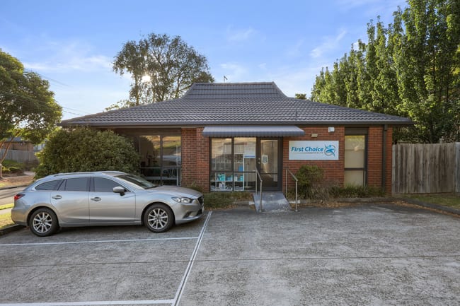 537 Springvale Road Vermont South VIC 3133 537 Springvale Road Vermont South VIC 3133