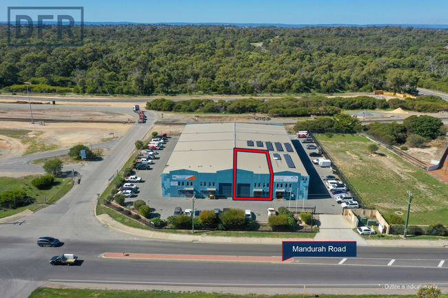 6/111 Mandurah Road Kwinana Beach WA 6167 6/111 Mandurah Road Kwinana Beach WA 6167