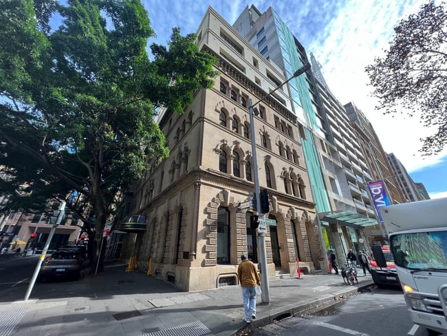 63 York Street Sydney NSW 2000 63 York Street Sydney NSW 2000