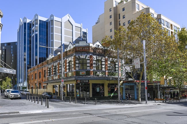 Ground Floor/761-763 George Street Haymarket NSW 2000 Ground Floor/761-763 George Street Haymarket NSW 2000