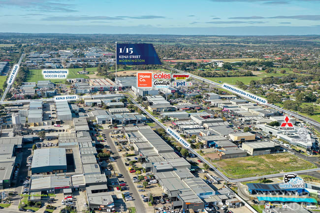 1/15 Kenji Street Mornington VIC 3931