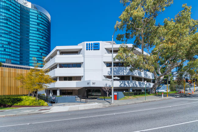 267 St Georges Terrace Perth WA 6000 267 St Georges Terrace Perth WA 6000