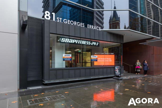 81 Saint Georges Terrace Perth WA 6000 81 Saint Georges Terrace Perth WA 6000