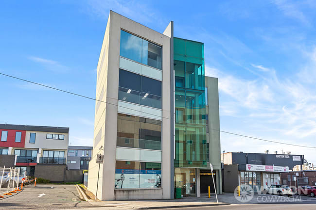 Level 2/8 Treadwell Road Essendon North VIC 3041 Level 2/8 Treadwell Road Essendon North VIC 3041