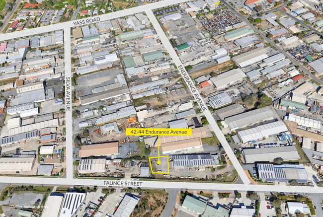 42-44 Endurance Avenue Queanbeyan East NSW 2620 42-44 Endurance Avenue Queanbeyan East NSW 2620
