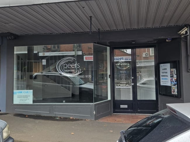 1525 High Street Glen Iris VIC 3146 1525 High Street Glen Iris VIC 3146