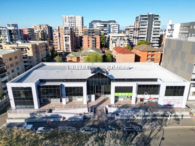 Ground Suite 4/50 Macquarie Street Liverpool NSW 2170 Ground Suite 4/50 Macquarie Street Liverpool NSW 2170