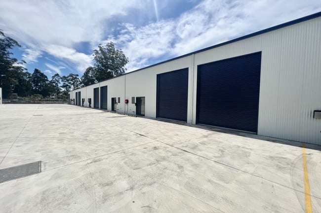 27-29 Trade Circuit Wauchope NSW 2446 27-29 Trade Circuit Wauchope NSW 2446