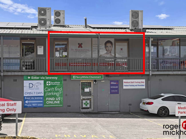 5/159-167 Victoria Road Drummoyne NSW 2047 5/159-167 Victoria Road Drummoyne NSW 2047