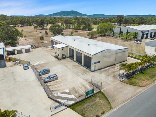 Industrial For Lease/40 Jabiru Drive Barmaryee QLD 4703 Industrial For Lease/40 Jabiru Drive Barmaryee QLD 4703