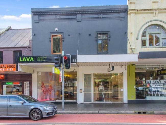 90 Oxford Street Paddington NSW 2021 90 Oxford Street Paddington NSW 2021
