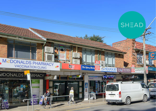 Suites/219 Mona Vale Road St Ives NSW 2075
