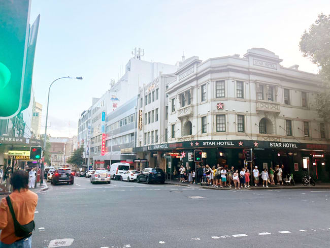 L Ground/393 - 399 Sussex Street Haymarket NSW 2000