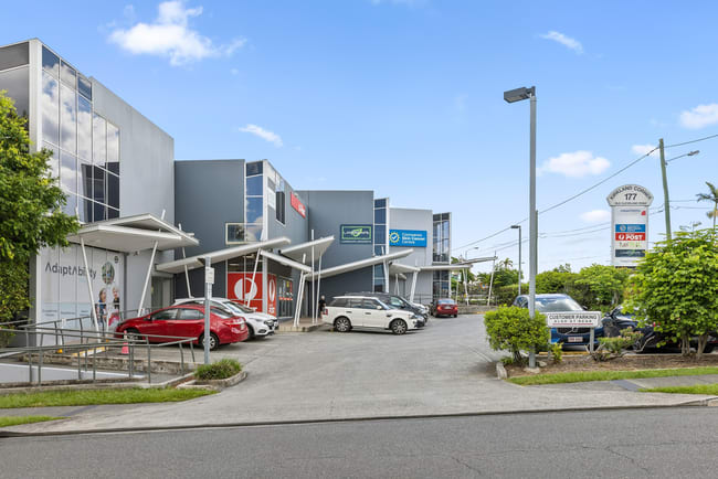 177 Old Cleveland Road Coorparoo QLD 4151